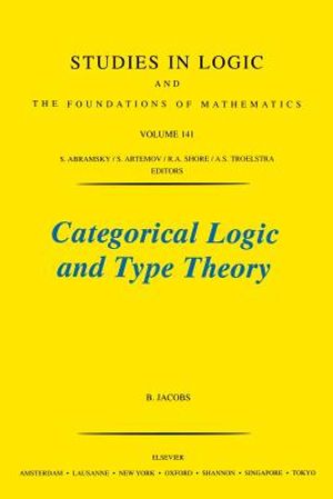 Categorical Logic and Type Theory, 141 image number 0