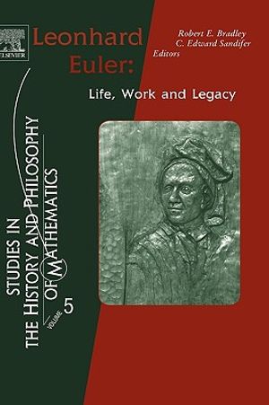 Leonhard Euler, 5: Life, Work and Legacy image number 0