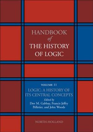 Logic: A History of Its Central Concepts, 11 image number 0