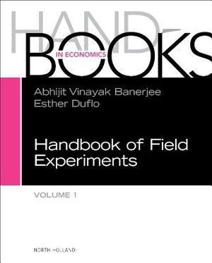 Handbook of Field Experiments, 1 image number 0