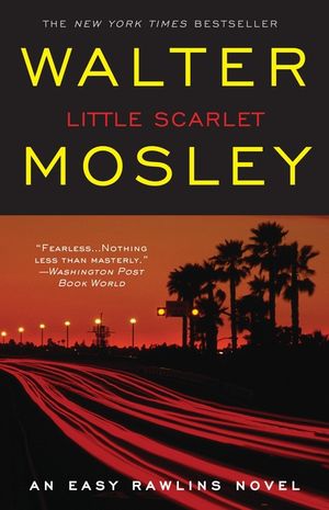 Little Scarlet image number 0