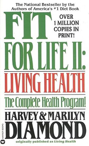 Fit for Life II: Living Healthy image number 0