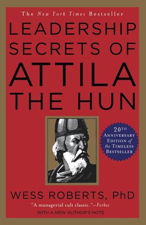 Leadership Secrets of Attila the Hun image number 0