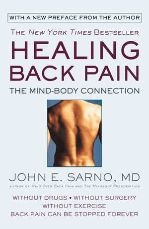 Healing Back Pain: The Mind-Body Connection image number 0
