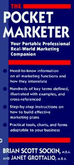 Pocket Marketer image number 0
