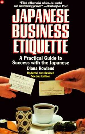Japanese Business Etiquette: A Practical Guide to Success with the Japanese image number 0
