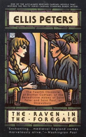 The Raven in the Foregate image number 0