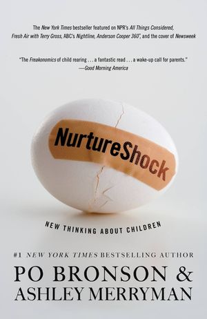 NurtureShock: New Thinking about Children image number 0