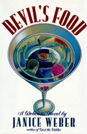 Devil's Food: A Delicious Mystery image number 0
