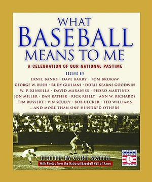 What Baseball Means to Me: A Celebration of Our National Pastime image number 0