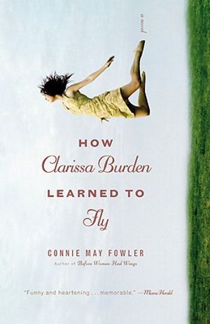 How Clarissa Burden Learned to Fly image number 0