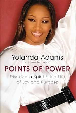 Points of Power: Discover a Spirit-Filled Life of Joy and Purpose image number 0