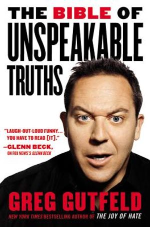 The Bible of Unspeakable Truths image number 0