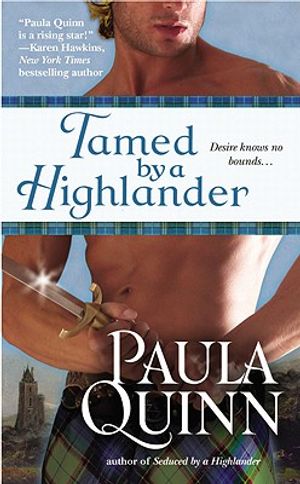 Tamed by a Highlander image number 0