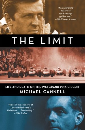 The Limit: Life and Death on the 1961 Grand Prix Circuit image number 0