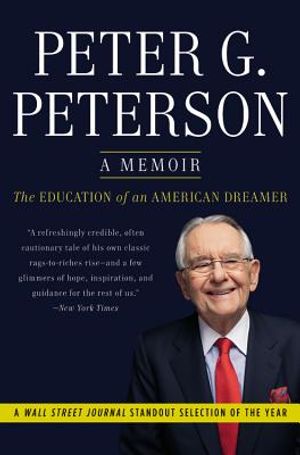 The Education of an American Dreamer: A Memoir image number 0