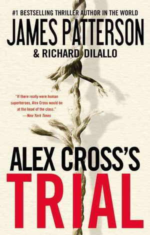 Alex Cross's Trail image number 0