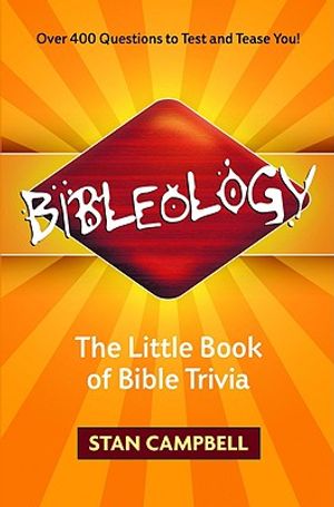 Bibleology: The Little Book of Bible Trivia image number 0