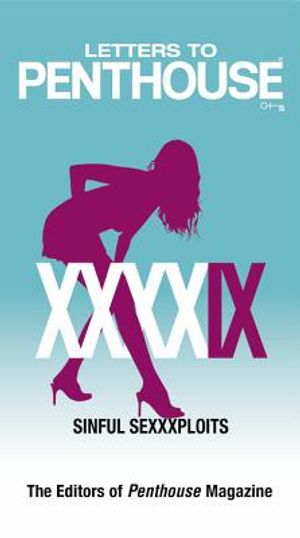 Letters to Penthouse XXXXIX: Sinful Sexxxploits image number 0