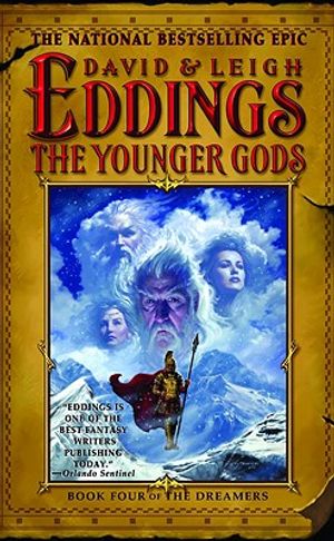 The Younger Gods: Book Four of the Dreamers image number 0