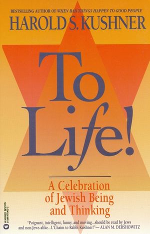 To Life: A Celebration of Jewish Being and Thinking image number 0