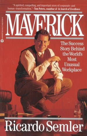 Maverick: The Success Story Behind the World's Most Unusual Workplace image number 0
