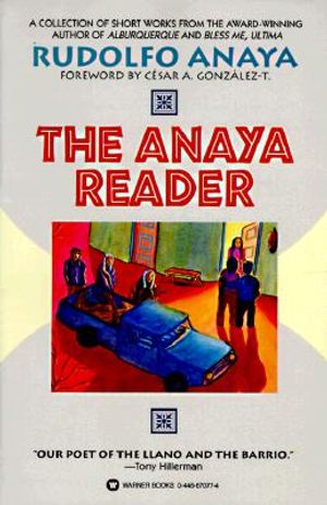 The Anaya Reader image number 0