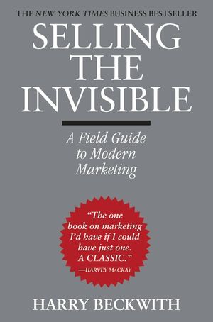 Selling the Invisible: A Field Guide to Modern Marketing image number 0