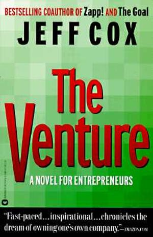 The Venture: A Novel for Entrepreneurs image number 0