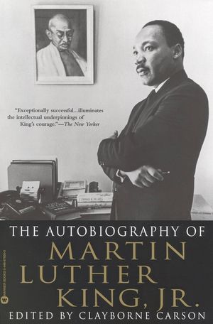Autobiography of Martin Luther King, Jr image number 0