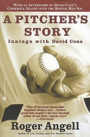 A Pitcher's Story: Innings with David Cone image number 0
