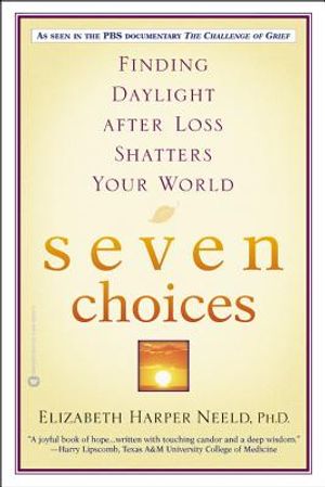 Seven Choices: Finding Daylight After Loss Shatters Your World image number 0