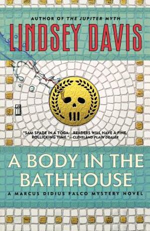 A Body in the Bathhouse image number 0