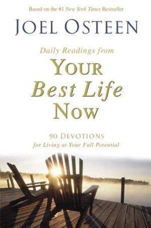 Your Best Life Now: Devotional. Joel Osteen image number 0