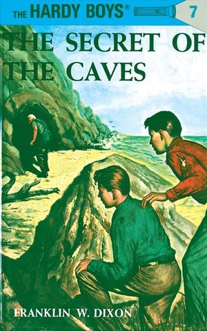 Hardy Boys 07: The Secret of the Caves image number 0