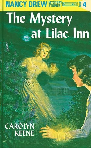 Nancy Drew 04: The Mystery at Lilac Inn image number 0