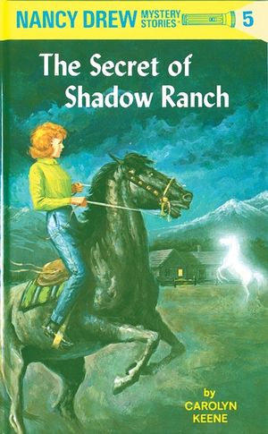 The Secret of Shadow Ranch image number 0