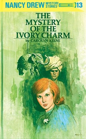 Nancy Drew 13: The Mystery of the Ivory Charm image number 0