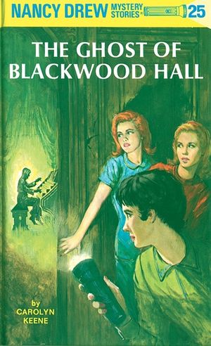 The Ghost of Blackwood Hall image number 0