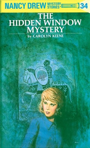 Nancy Drew 34: The Hidden Window Mystery image number 0
