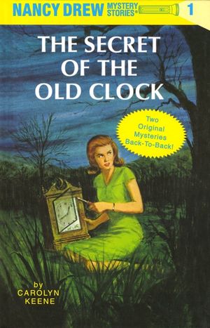 The Secret of the Old Clock/The Hidden Staircase image number 0