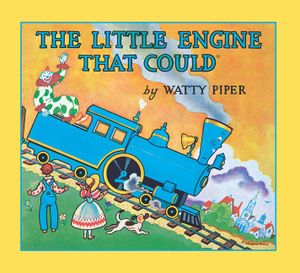 The Little Engine That Could: 60th Anniversary Edition image number 0