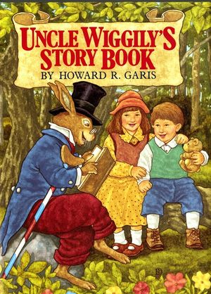 Uncle Wiggily's Story Book image number 0