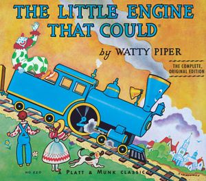 The Little Engine That Could: The Complete, Original Edition image number 0