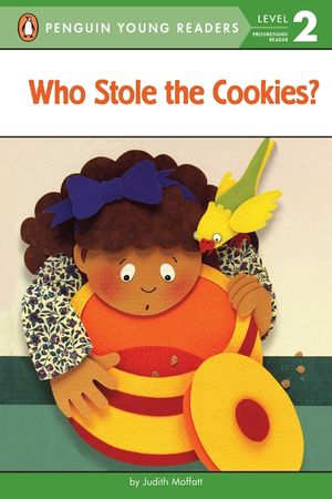 Who Stole the Cookies? image number 0