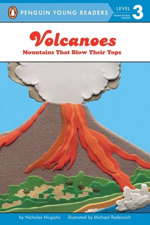 Volcanoes: Mountains That Blow Their Tops image number 0