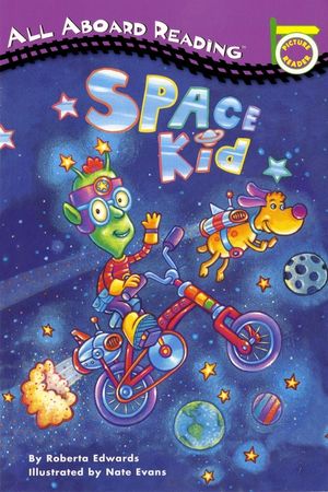 Space Kid image number 0