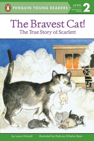 The Bravest Cat! image number 0