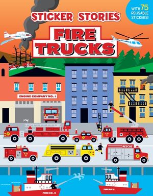 Fire Trucks image number 0