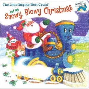 The Little Engine That Could and the Snowy, Blowy Christmas image number 0